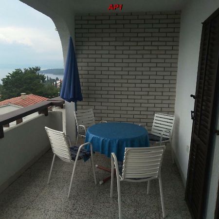 Apartments Sudic Njivice Exterior foto