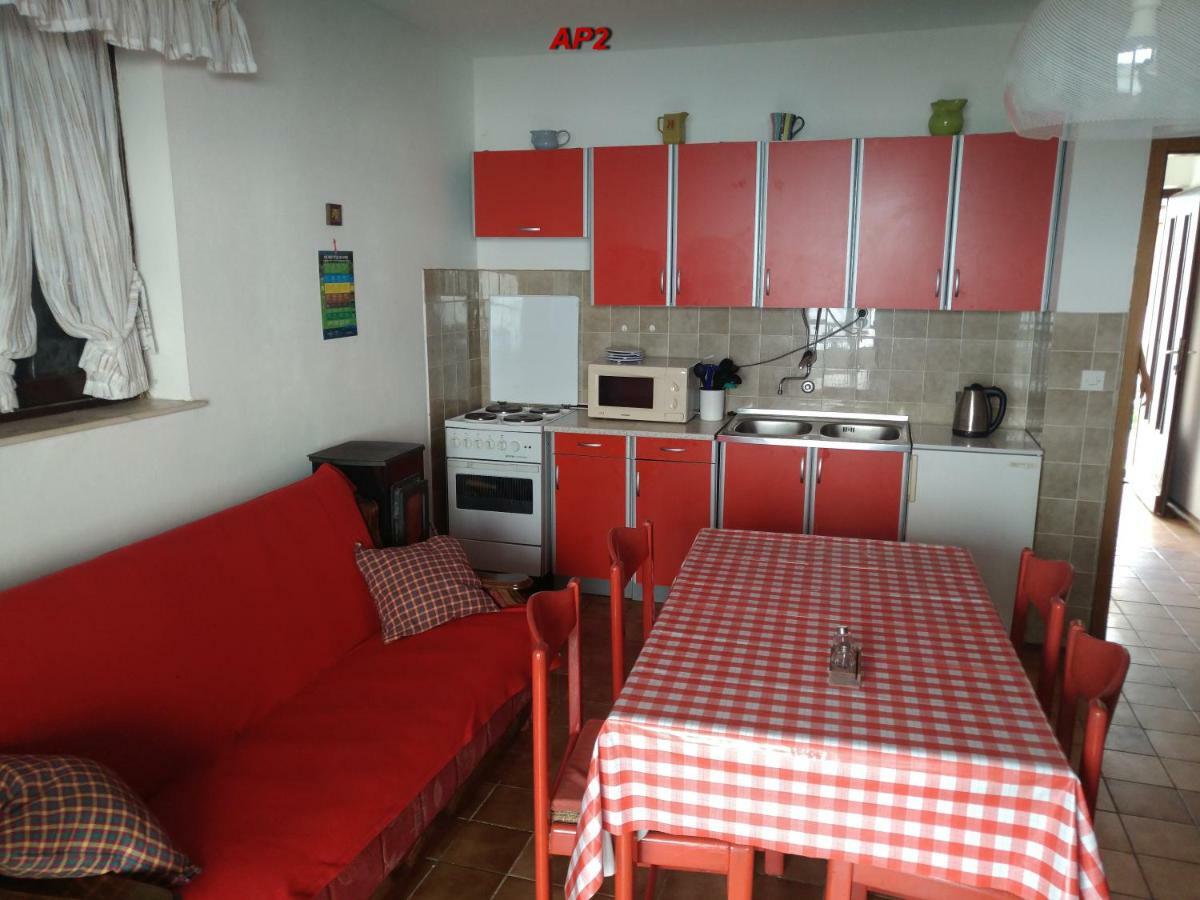 Apartments Sudic Njivice Exterior foto